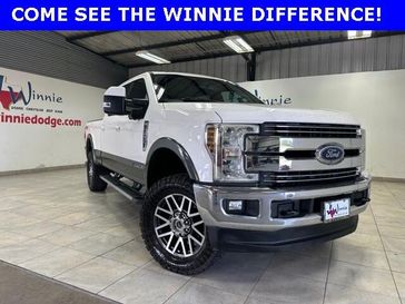 2018 Ford F-250 Lariat