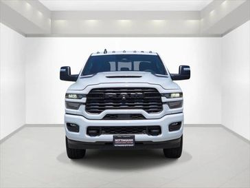 New 2026 RAM 2500 Black Express Crew Cab 4x4 6'4' Box