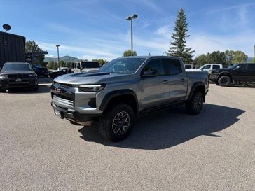 Used 2025 Chevrolet Colorado ZR2