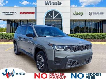 New 2026 Jeep Cherokee Laredo