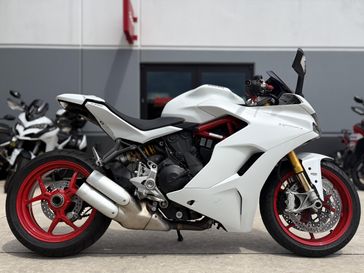 Used 2018 Ducati SUPER SPORT S 