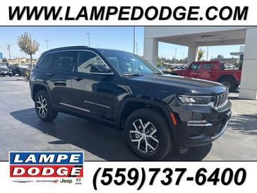 New 2025 Jeep Grand Cherokee Limited 4x4