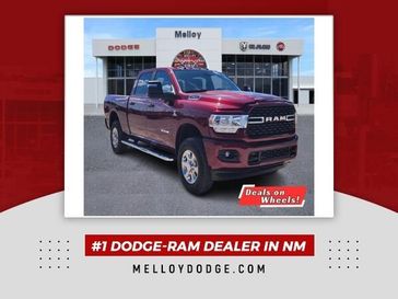 2024 RAM 3500 Big Horn Crew Cab 4x4 6'4' Box