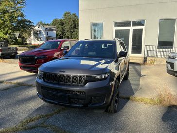 Used 2021 Jeep Grand Cherokee L Altitude