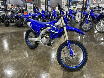 New 2026 Yamaha YZ250F 