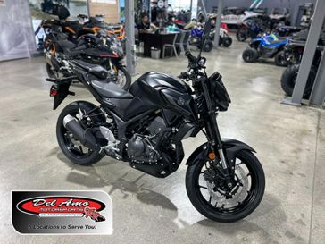 New 2025 Yamaha MT-03 