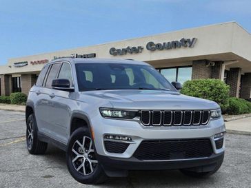 Used 2024 Jeep Grand Cherokee Limited
