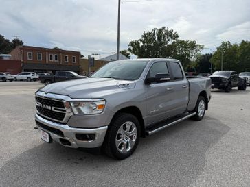 Used 2022 RAM 1500 Big Horn
