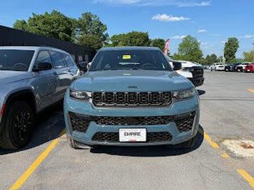 New 2026 Jeep Grand Cherokee L Limited Reserve 4x4
