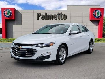 Used 2024 Chevrolet Malibu 4dr Sedan LS w/1LS