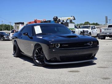 Used 2021 Dodge Challenger R/T Scat Pack