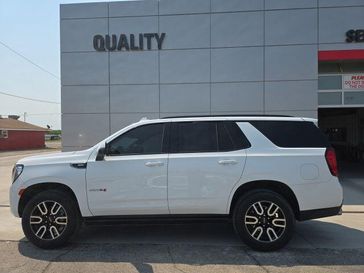 Used 2024 GMC Yukon AT4