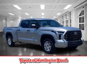 New 2026 Toyota Tundra SR5