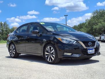 Used 2021 Nissan Versa SR