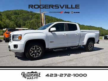 Used 2017 GMC Canyon 4WD SLE