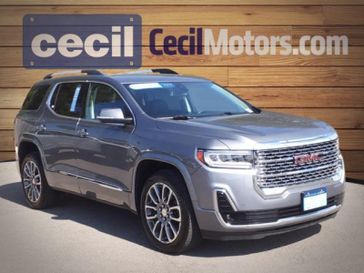 2020 GMC Acadia DENALI AWD