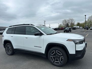 New 2026 Jeep Cherokee Limited 4x4