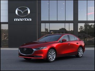 New 2026 Mazda Mazda3 2.5 S Preferred
