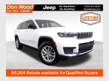 New 2026 Jeep Grand Cherokee Laredo X