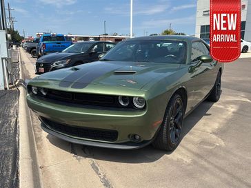 Used 2022 Dodge Challenger SXT