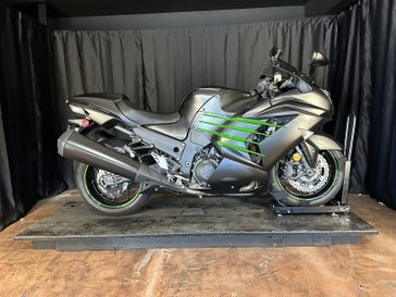 2015 Kawasaki ZX14R 