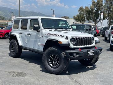 2025 Jeep Wrangler 4-door Rubicon X