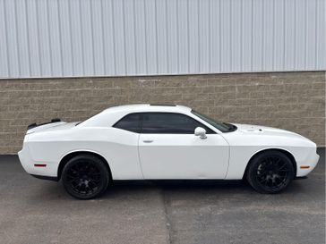 2013 Dodge Challenger R/T Classic