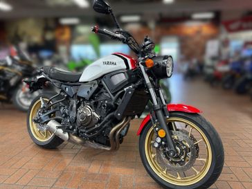 Used 2020 Yamaha XSR700 