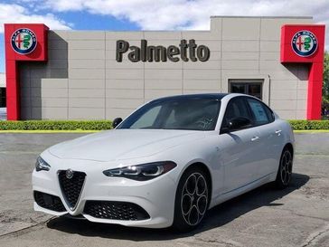 2024 Alfa Romeo Giulia Ti Rwd