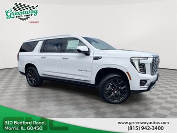 New 2026 GMC Yukon 