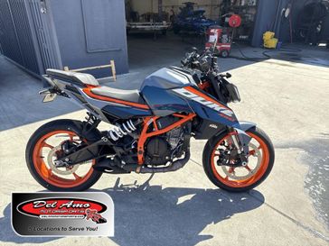 Used 2024 KTM 390 DUKE 
