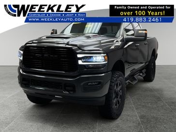 Used 2024 RAM 2500 Laramie