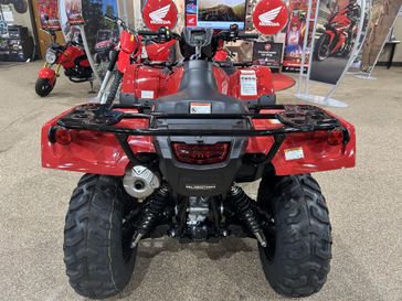 2025 Honda FOREMAN RUBICON DCT EP 4x4 Automatic DCT EPS 