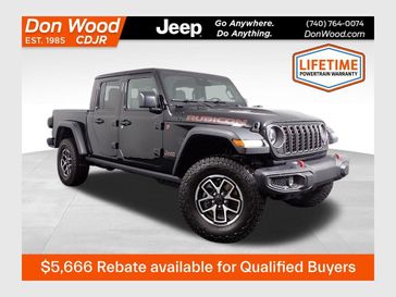 New 2026 Jeep Gladiator Rubicon