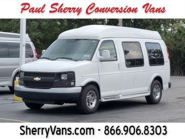 Used 2015 Chevrolet Express 2500 