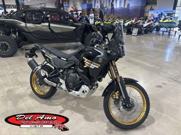 New 2026 Yamaha TENERE 700 WORLD RAID 
