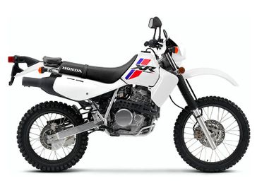 New 2025 Honda XR650L 