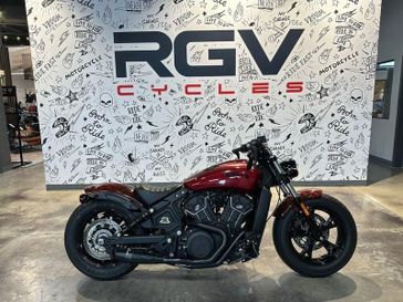 2023 Indian Motorcycle Scout Bobber