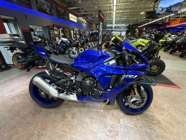 New 2026 Yamaha YZF-R1 