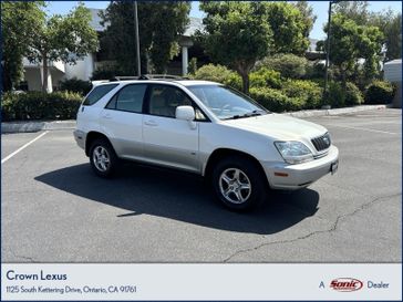 2002 Lexus RX 300 4dr SUV