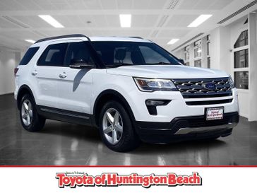 Used 2018 Ford Explorer XLT