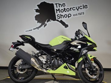 2026 Kawasaki NINJA 500 ABS 