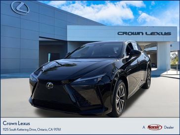 2025 Lexus RZ 450e Luxury