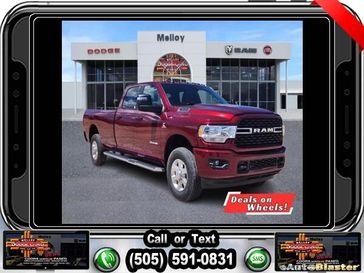 2024 RAM 3500 Big Horn Crew Cab 4x4 8' Box