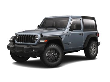 2025 Jeep Wrangler 2-door Sport S