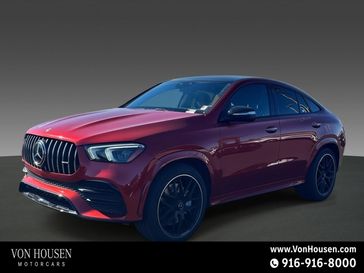 2022 Mercedes-Benz GLE 53 AMG