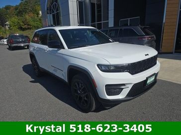 New 2025 Jeep Grand Cherokee Altitude 4x4