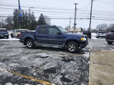 Used 2004 Ford Explorer Sport Trac XLS