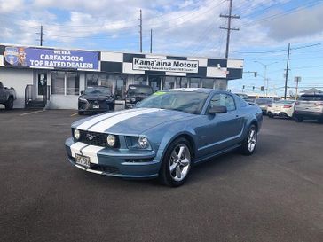 2008 Ford Mustang 2d Coupe GT Premium