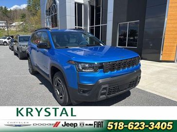 New 2026 Jeep Cherokee Laredo